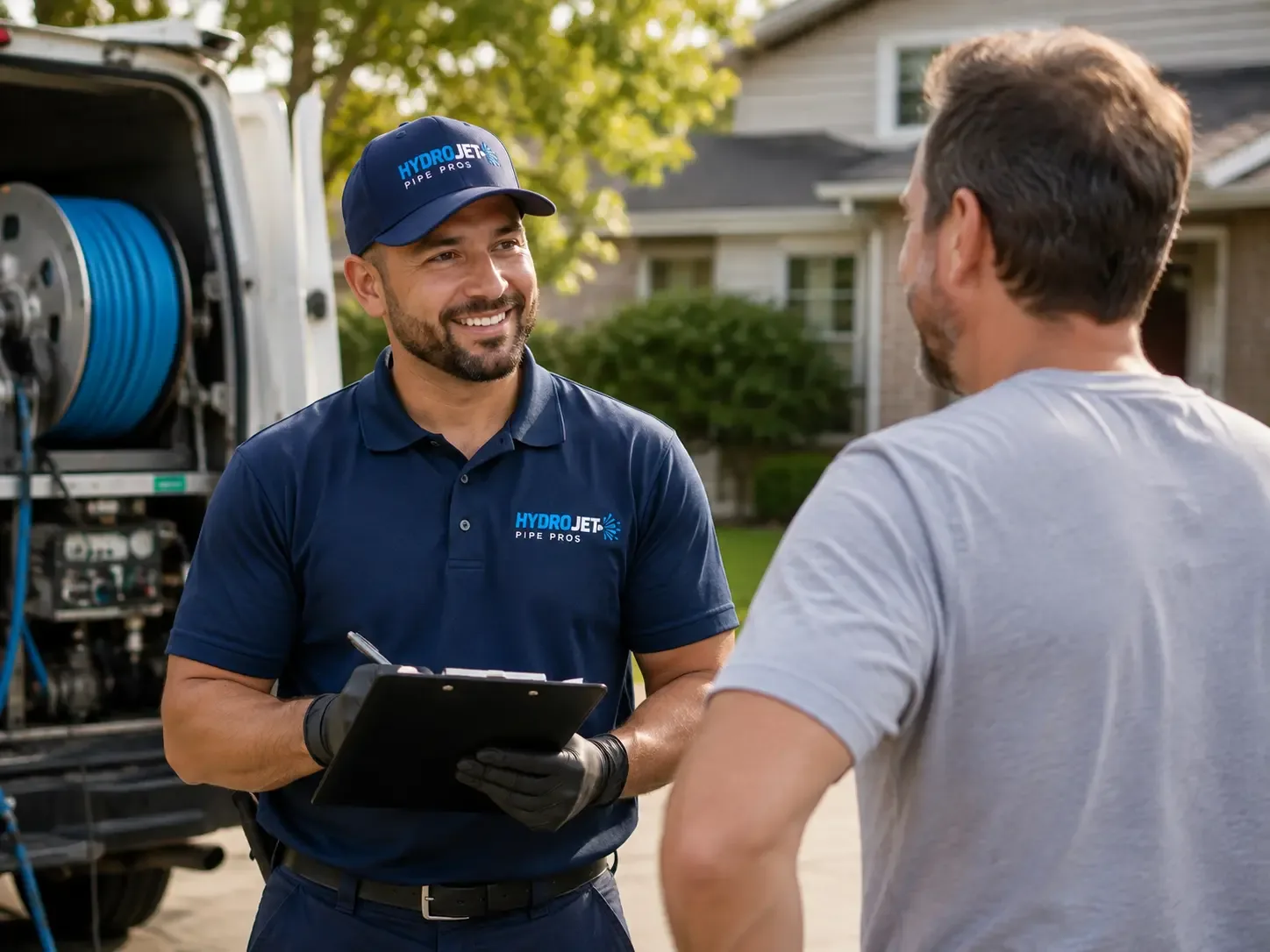 Hydro Jet Pipe Descaling Minier, IL FAQs